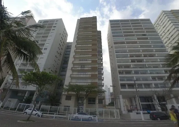 Apartamento Alto padrão de Frente para o mar Guarujá