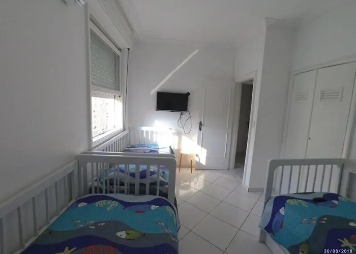 Apartamento Alto padrão de Frente para o mar Guarujá