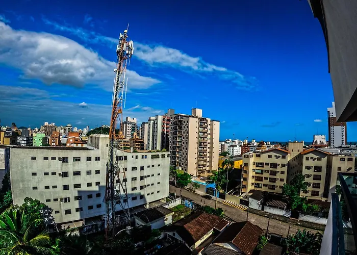 Apartamento Moderno Enseada Guarujá